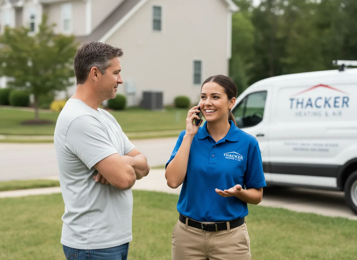 Ac Repair Rock Creek, OH FAQs